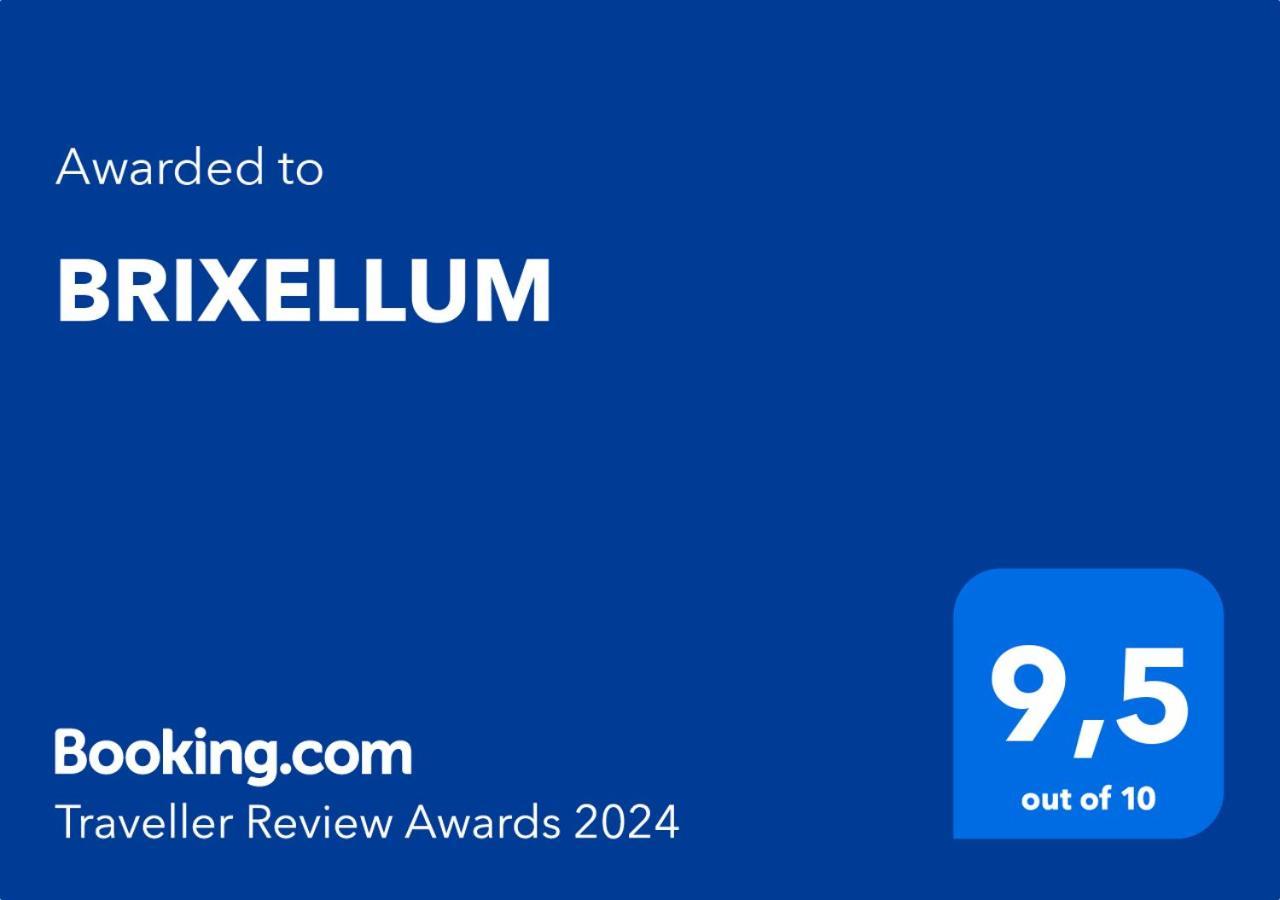Brixellum Hotel เบรซเชลโล ภายนอก รูปภาพ